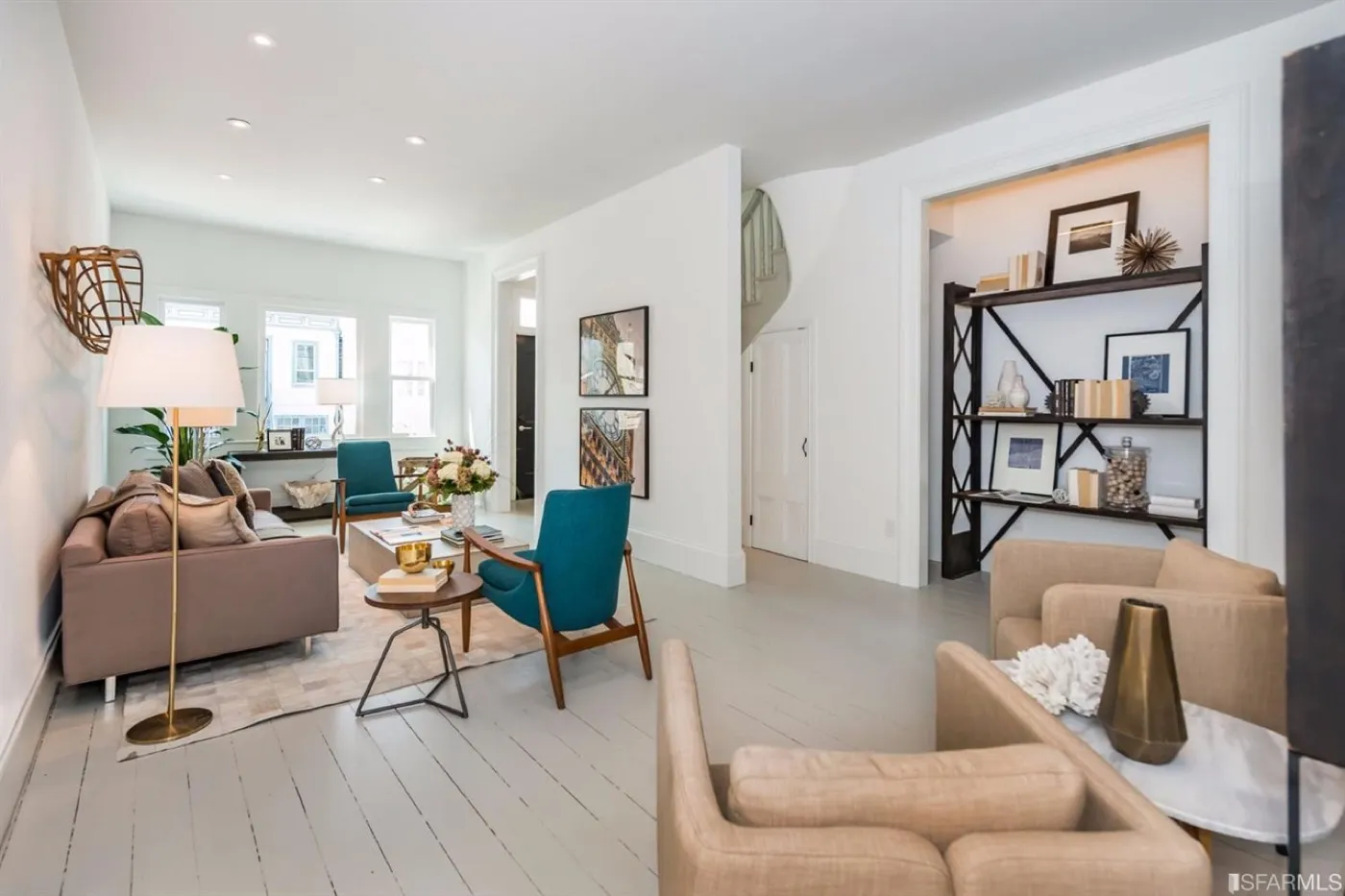 Full Home Renovation — completed by McGibbon Construction in Northern Ireland